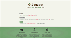 Desktop Screenshot of jongo.org